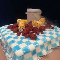 Louisanna Crawfish Boil 