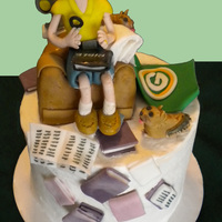 Father's Day Portrait 