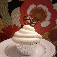 A Heart In A Cupcake 