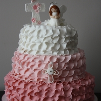 Communion Cake 