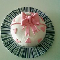 Valentine Day Cake 