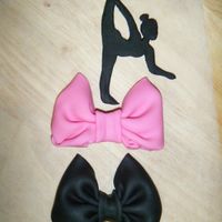 Dancers Cake