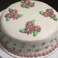 Final Cake For Wilton Course 1 