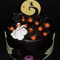 Nightmare Before Christmas Birthday 