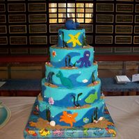 Under The Sea Cake 