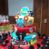 Mickey Mouse Mickey Mouse....