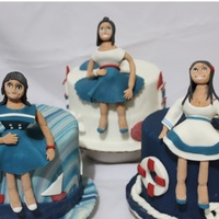 Triple Nautical Baby Shower Three Mommies One Shower Triple Nautical Baby Shower. Three mommies, One Shower.