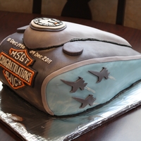 The Harley Tank For Retirement 