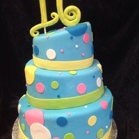 Neon Sweet 16 Neon sweet 16