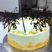 Coconut Cake 