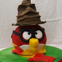 Harry Potter Angry Bird All 100% edible