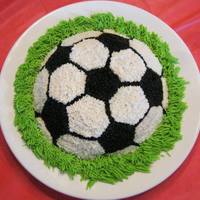 2011 03 Ballon De Soccer Pour Charlot (Soccer Ball For Charlot)