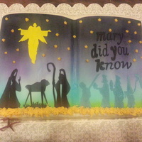 Mary Did You Know . . . 