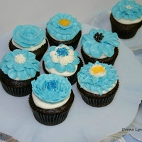 Buttercream Flowers 