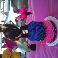 Justin Beiber Cake the first cake i made lol i fell in love with cake decorating lol