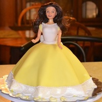 Doll Cake 