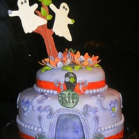 1320206056.jpg This is a pumpkin spice cake infused with a cardamon simple syrup - filled with cinnamon-cardamon buttercream. It turned out very moist and...