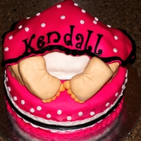 Baby Rump For Baby Kendall 