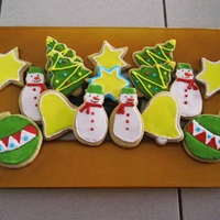 Christmas Cookies 