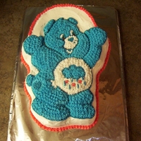 Grumpie Bear Care Bear 