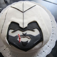 Assassin's Creed Cake Assassin's Creed cake
