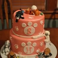 Kittens Playing Made For My Niece With The Help Of My Other Ten Year Old Niece *kittens playing... made for my niece, with the help of my other ten year old niece :)