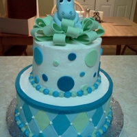 Hippo Cake Hippo Cake