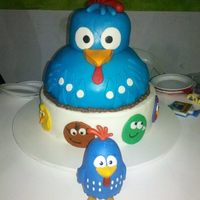 Galinha Pintadinha *Galinha Pintadinha