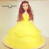 Belle Cake *Belle Cake
