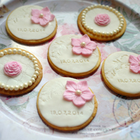 Wedding Cookies Wedding cookies