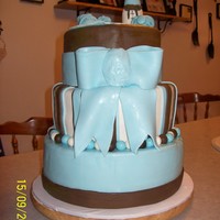 Cooper's Baby Shower 