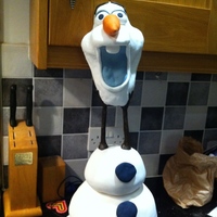 Olaf From Frozen Olaf from Frozen!