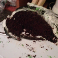 Melted Soccer Ball