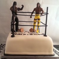 Still Having Problems With The Corners Sagging The Cake Was Completely Level After Using The Cake Pan As A Guide Not Sure What I Am Doing Still having problems with the corners sagging. The cake was completely level after using the cake pan as a guide. Not sure what I am doing...