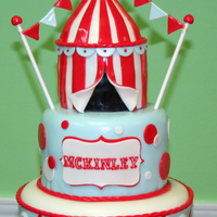 Carnival Cake 