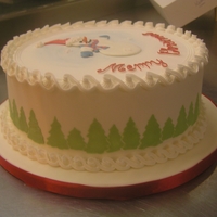 Christmas Cake