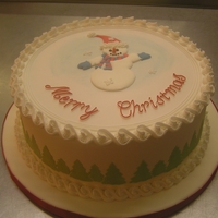 Christmas Cake