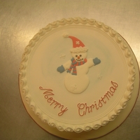 Christmas Cake