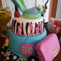 Learn To Make This Shoes From Verusca From Learning Cake Decorating Online Learn to make this shoes from Verusca from Learning cake decorating online