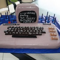 Commodore 64 Cake 