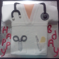 Nurses / Doctor Uniform 