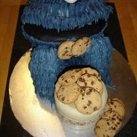 Cookie Monster *