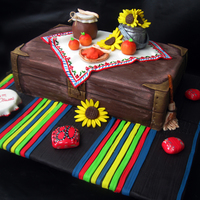 Grandmother's Dresser 