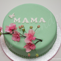 Mothersday; With A Smile And A Tear 