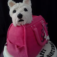 What Ever Girl Needs In Her Handbag A Dog What ever girl needs in her handbag.... A Dog!