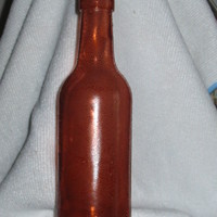 Sugar Beer Bottle 