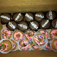 Donuts And Little Debbies Cake Balls 