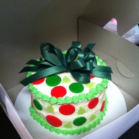 Christmas Cake 