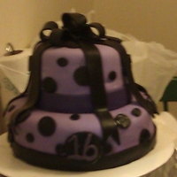 16Th Bday Before The Drive... 