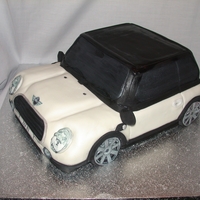 Mini Cooper Finished! finished car see other photos for start to finish pics